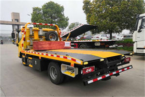 桃江道路救援拖车报价